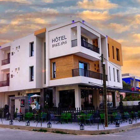 Hotel Beaux Arts Meknes Luaran gambar