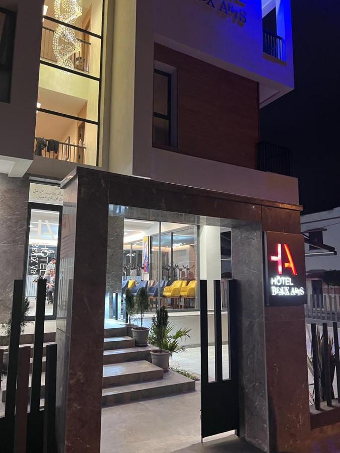 Hotel Beaux Arts Meknes Luaran gambar
