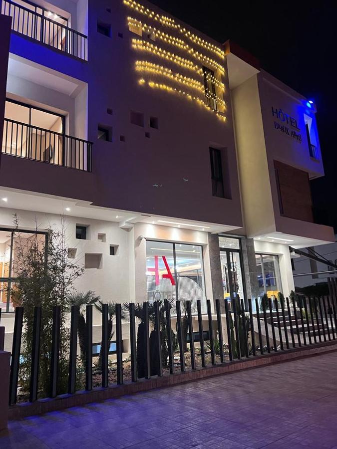 Hotel Beaux Arts Meknes Luaran gambar
