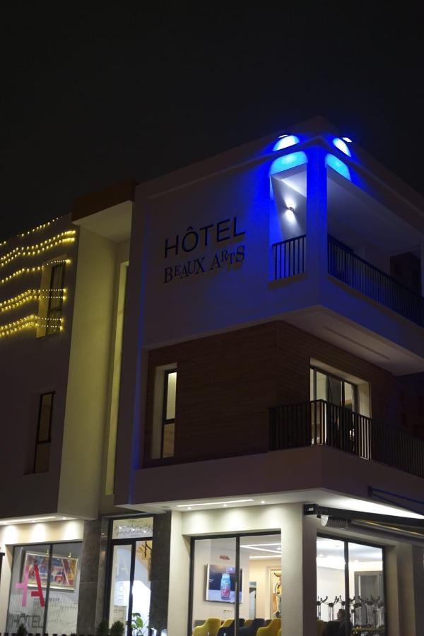 Hotel Beaux Arts Meknes Luaran gambar