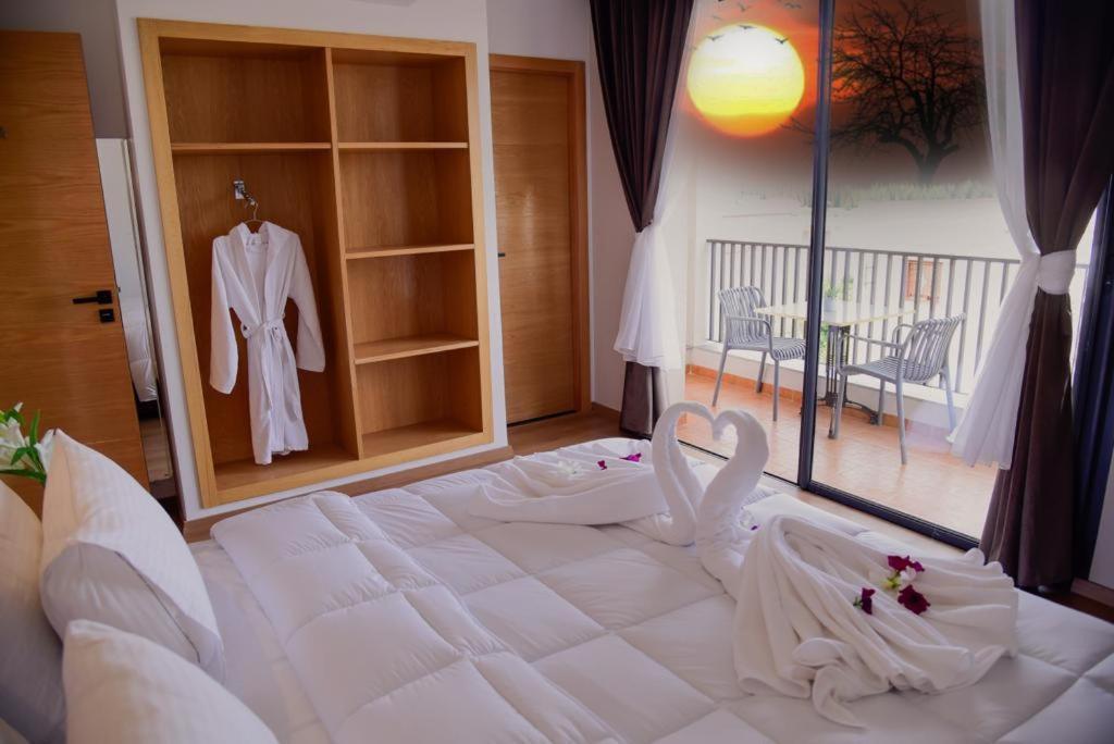 Hotel Beaux Arts Meknes Luaran gambar