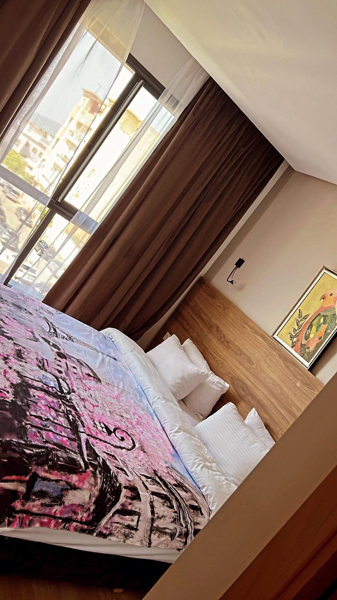 Hotel Beaux Arts Meknes Luaran gambar