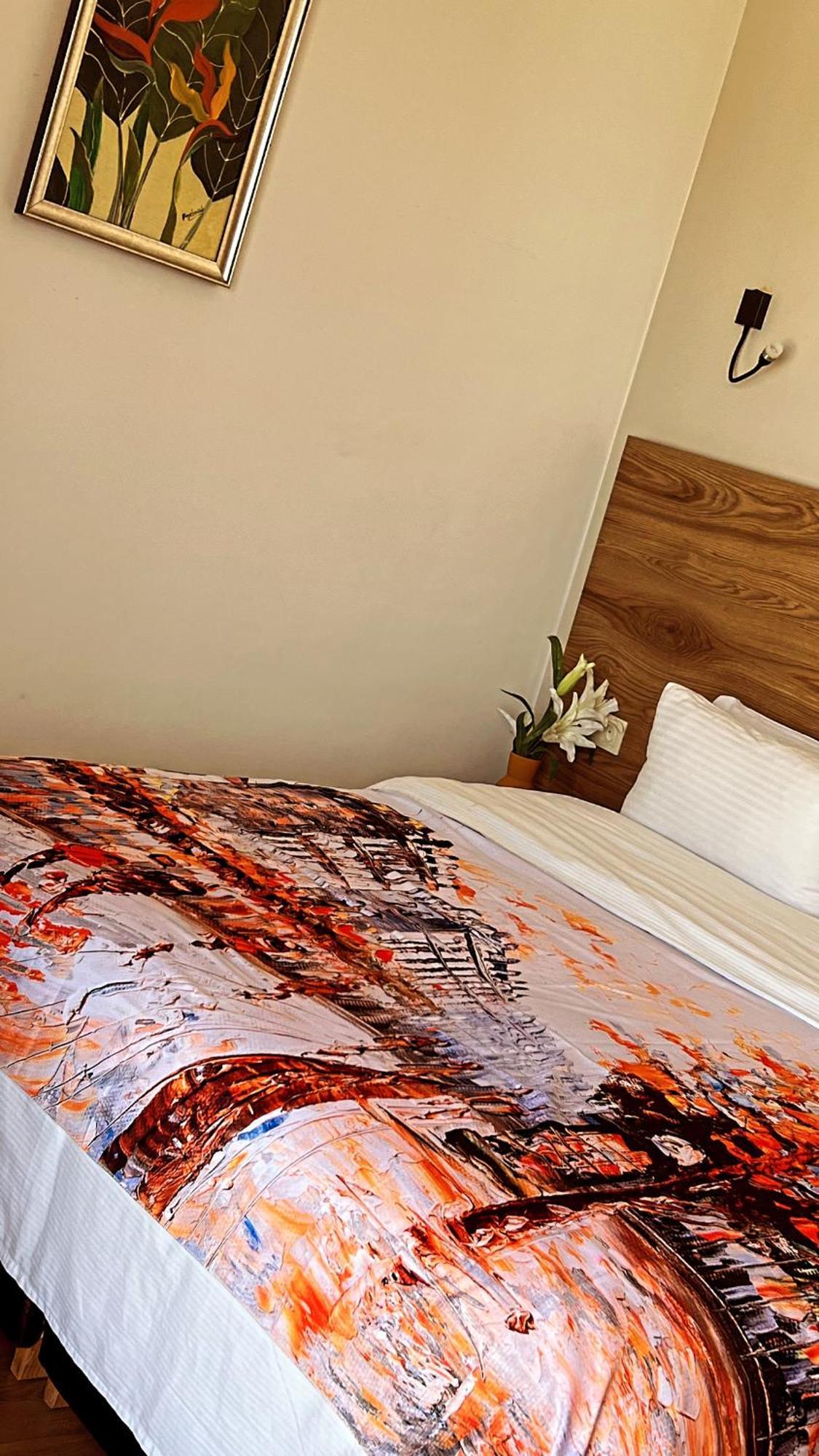 Hotel Beaux Arts Meknes Luaran gambar