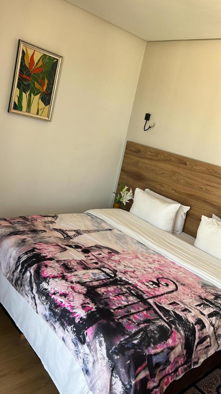 Hotel Beaux Arts Meknes Luaran gambar